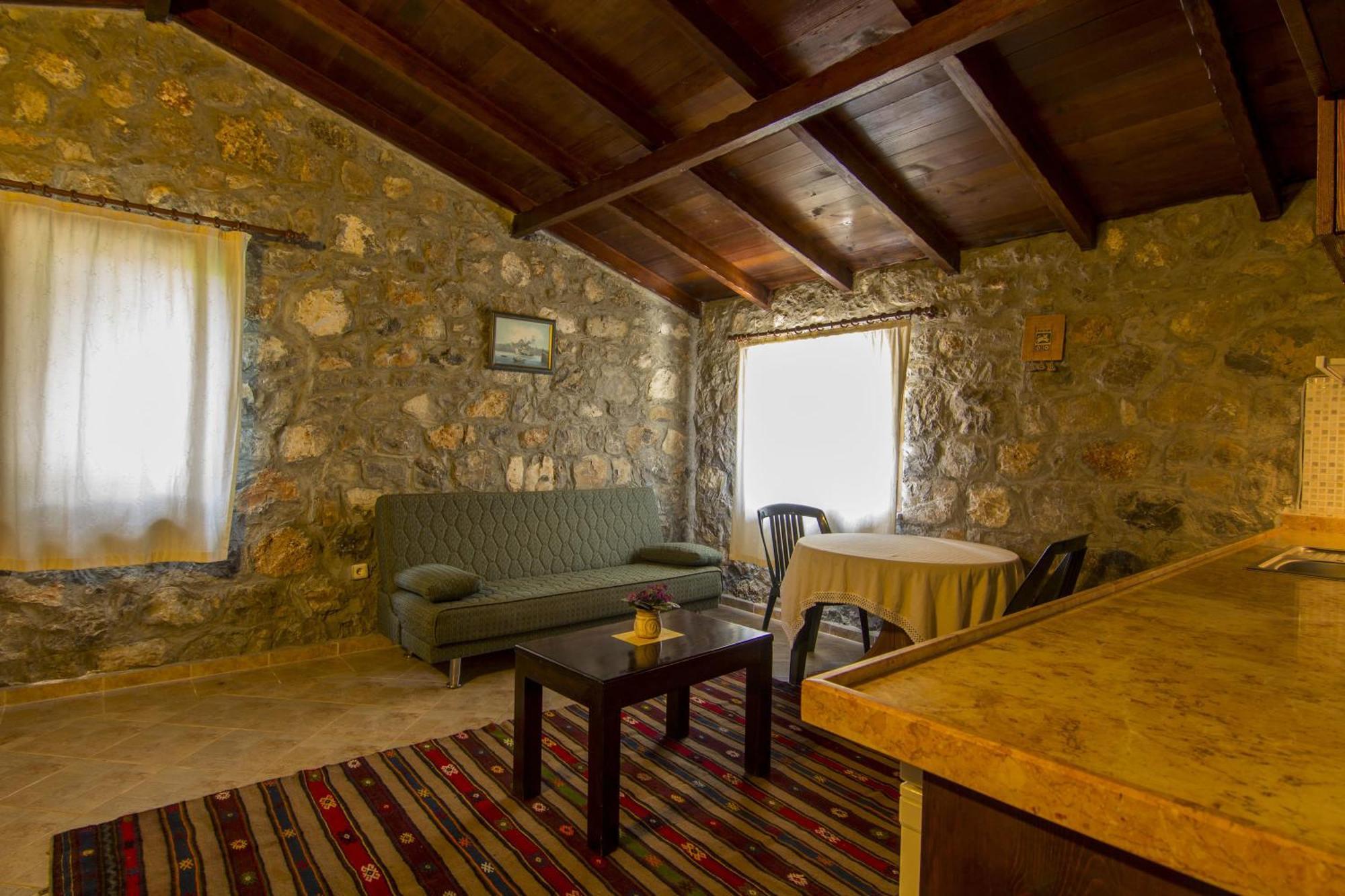 Doga Apartments Kayakoy Quarto foto