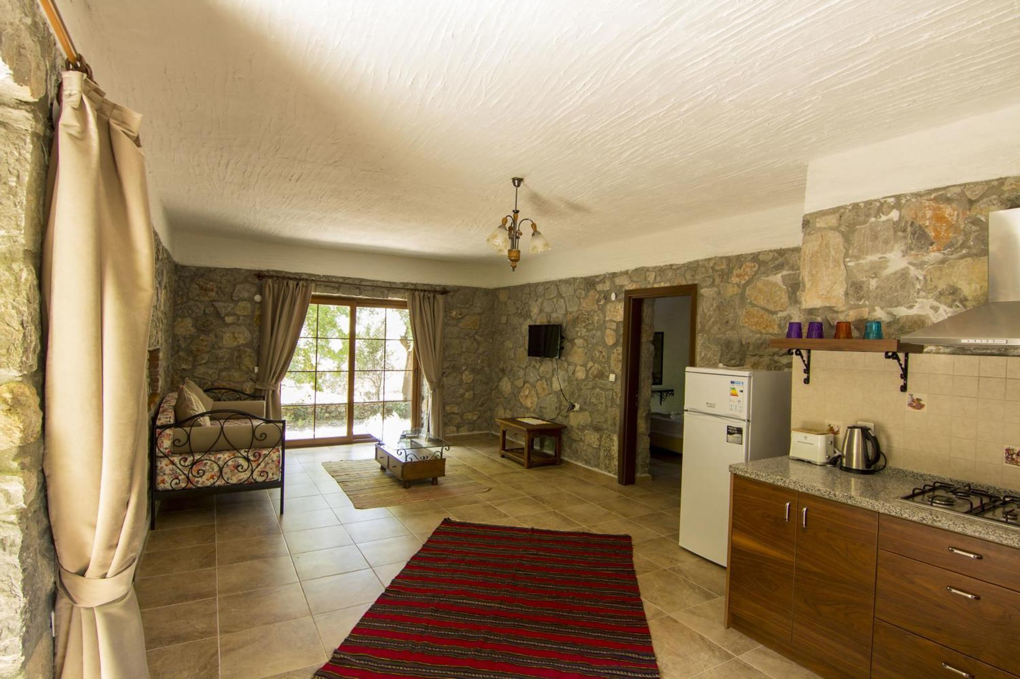 Doga Apartments Kayakoy Quarto foto