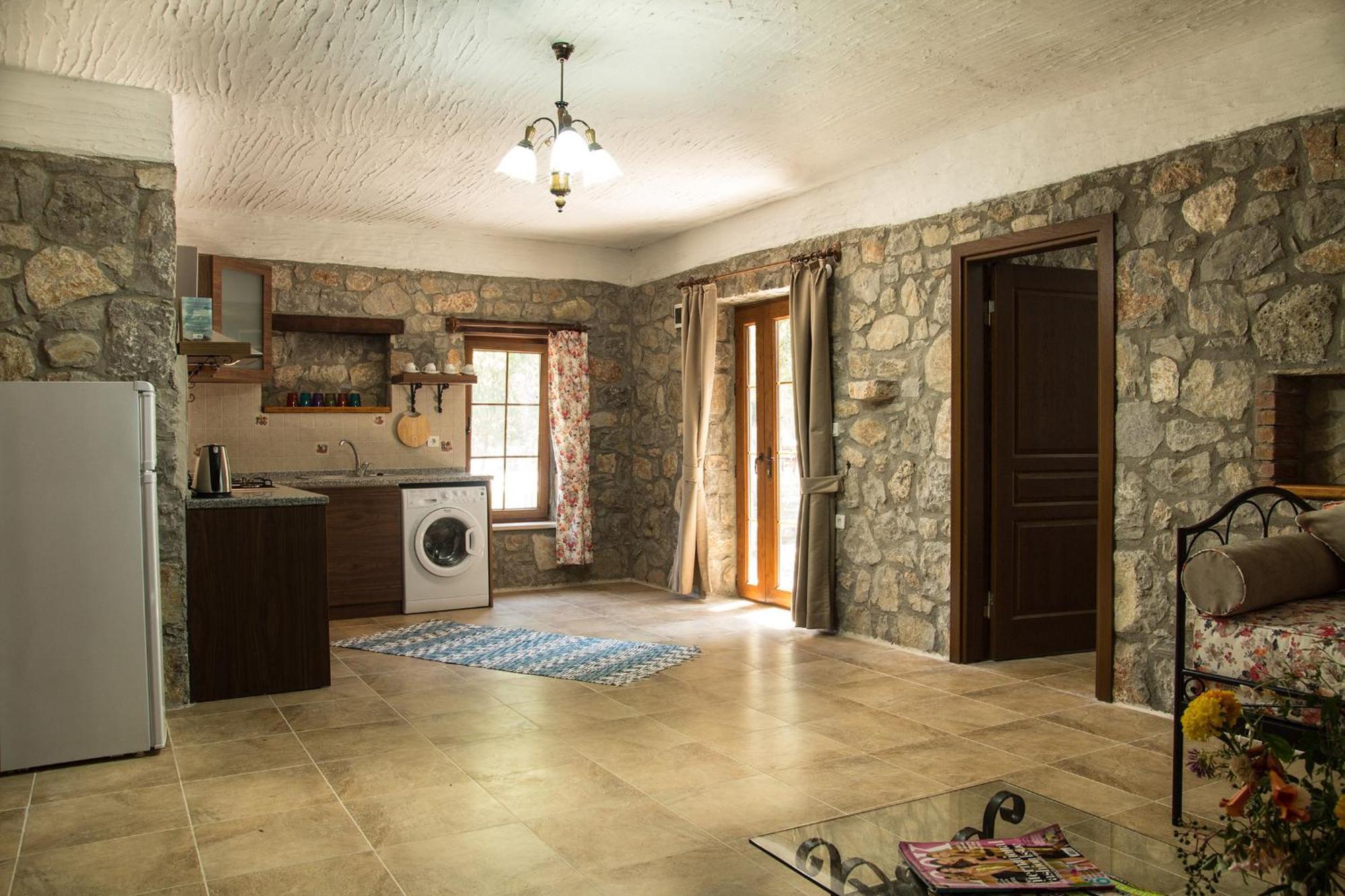 Doga Apartments Kayakoy Quarto foto