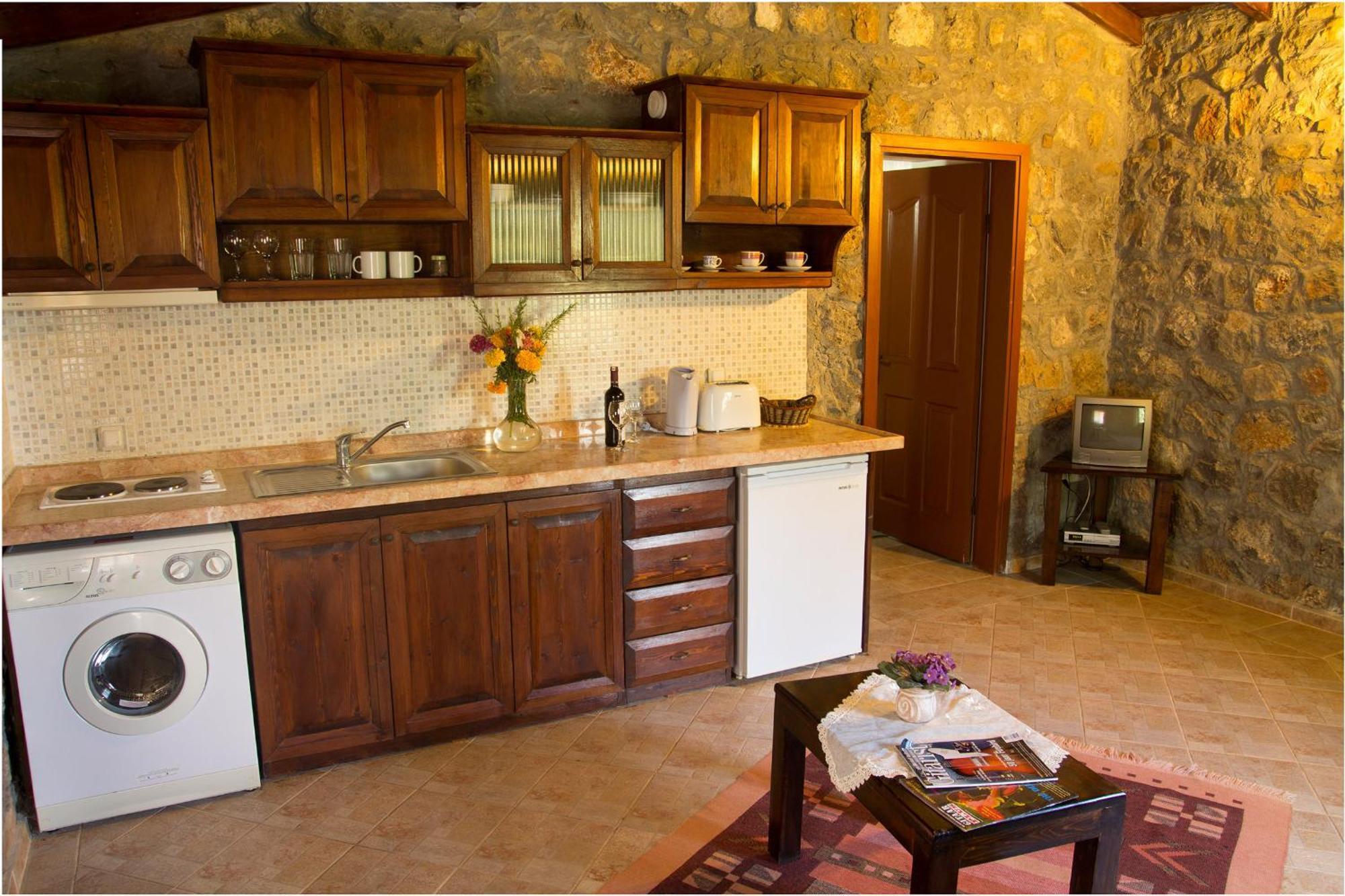 Doga Apartments Kayakoy Quarto foto