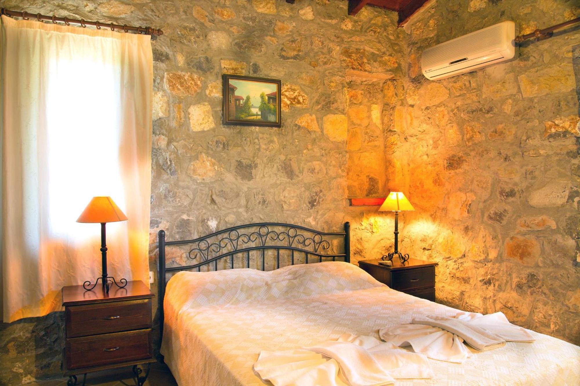 Doga Apartments Kayakoy Quarto foto