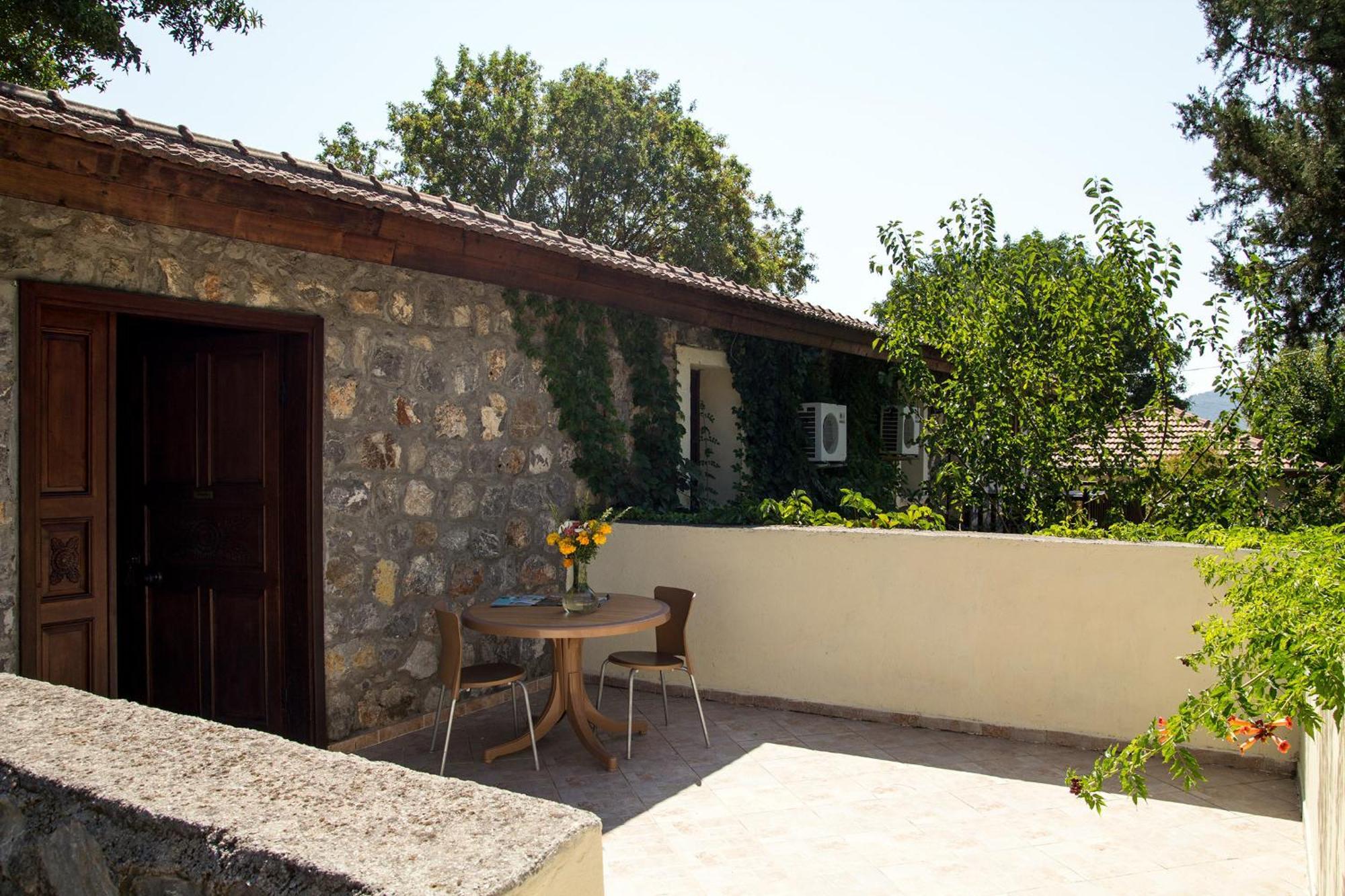 Doga Apartments Kayakoy Quarto foto