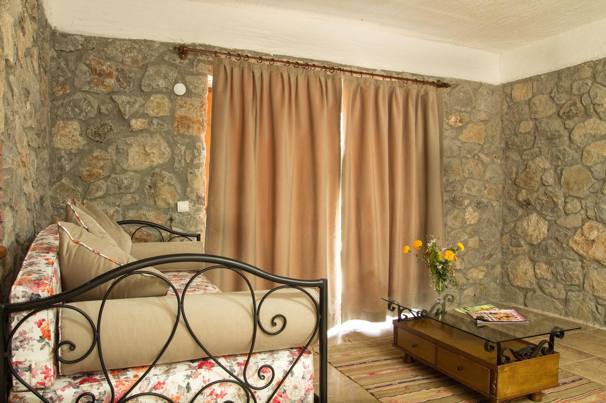 Doga Apartments Kayakoy Quarto foto