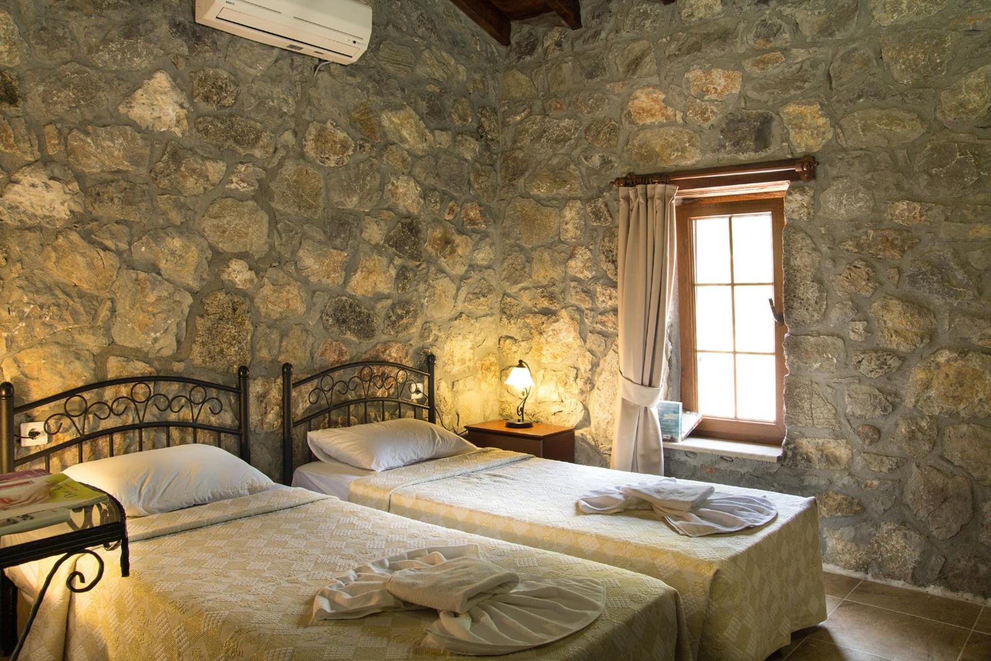 Doga Apartments Kayakoy Quarto foto